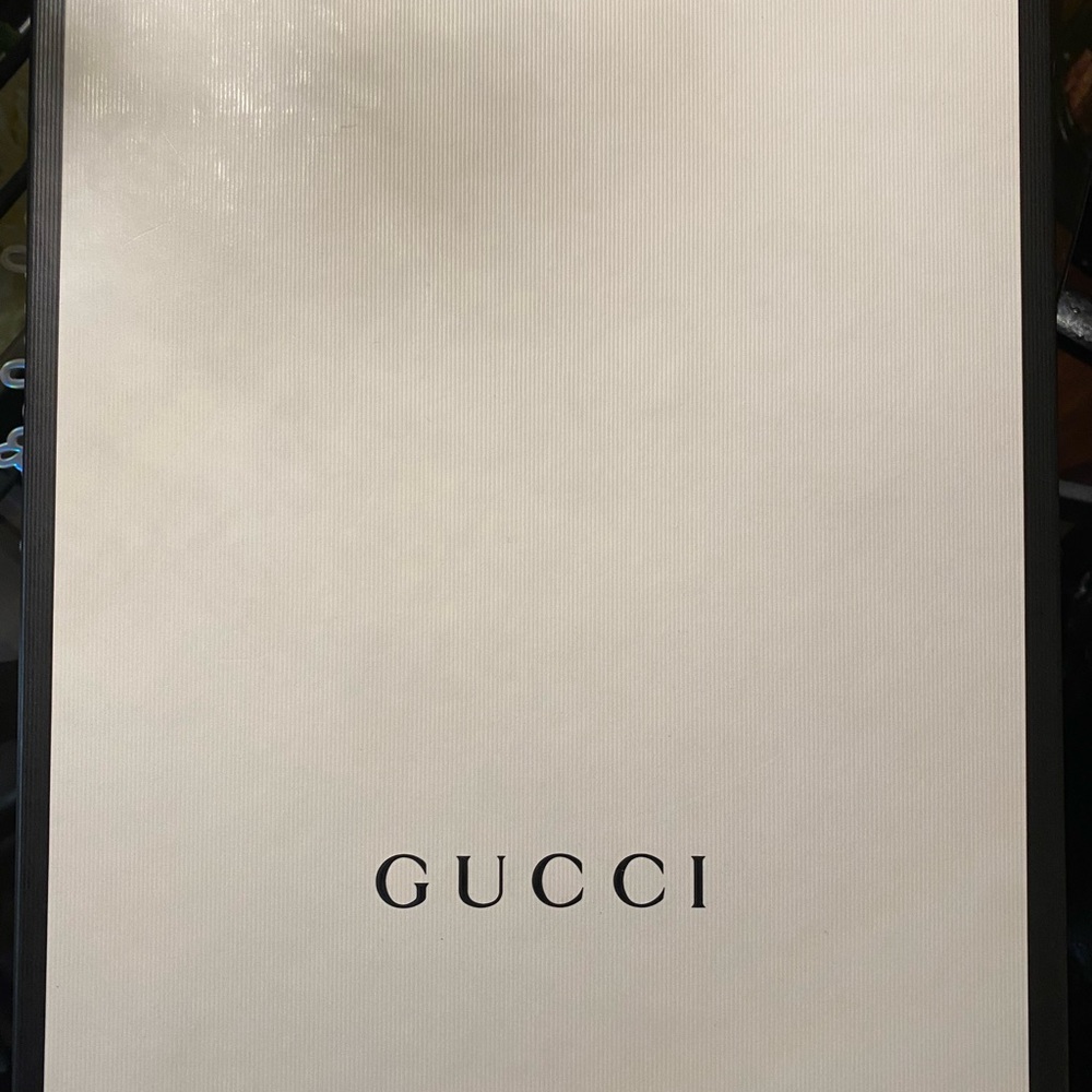 Brand new Gucci shoes!